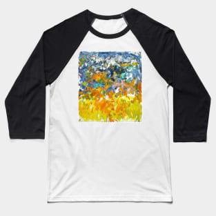 Joan Mitchell Baseball T-Shirt